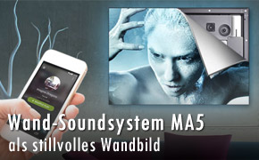 Myaudioart MA5 Soundsystem
