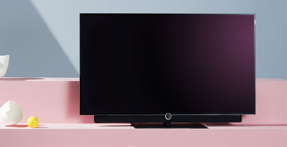 Loewe bild4.55 OLED Fernseher